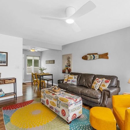 Beach-2-Bay 1Br - In The Heart Of Mission Beach サンディエゴ エクステリア 写真