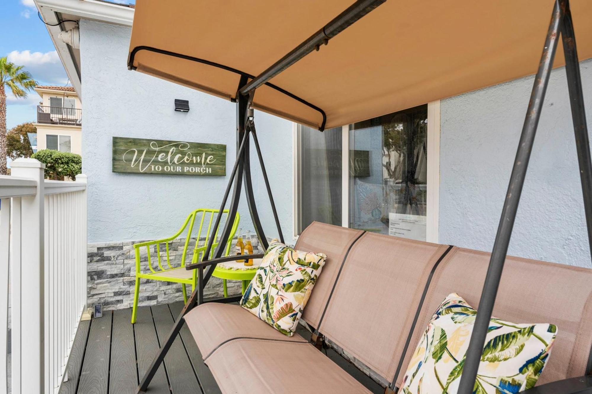 Beach-2-Bay 1Br - In The Heart Of Mission Beach サンディエゴ エクステリア 写真