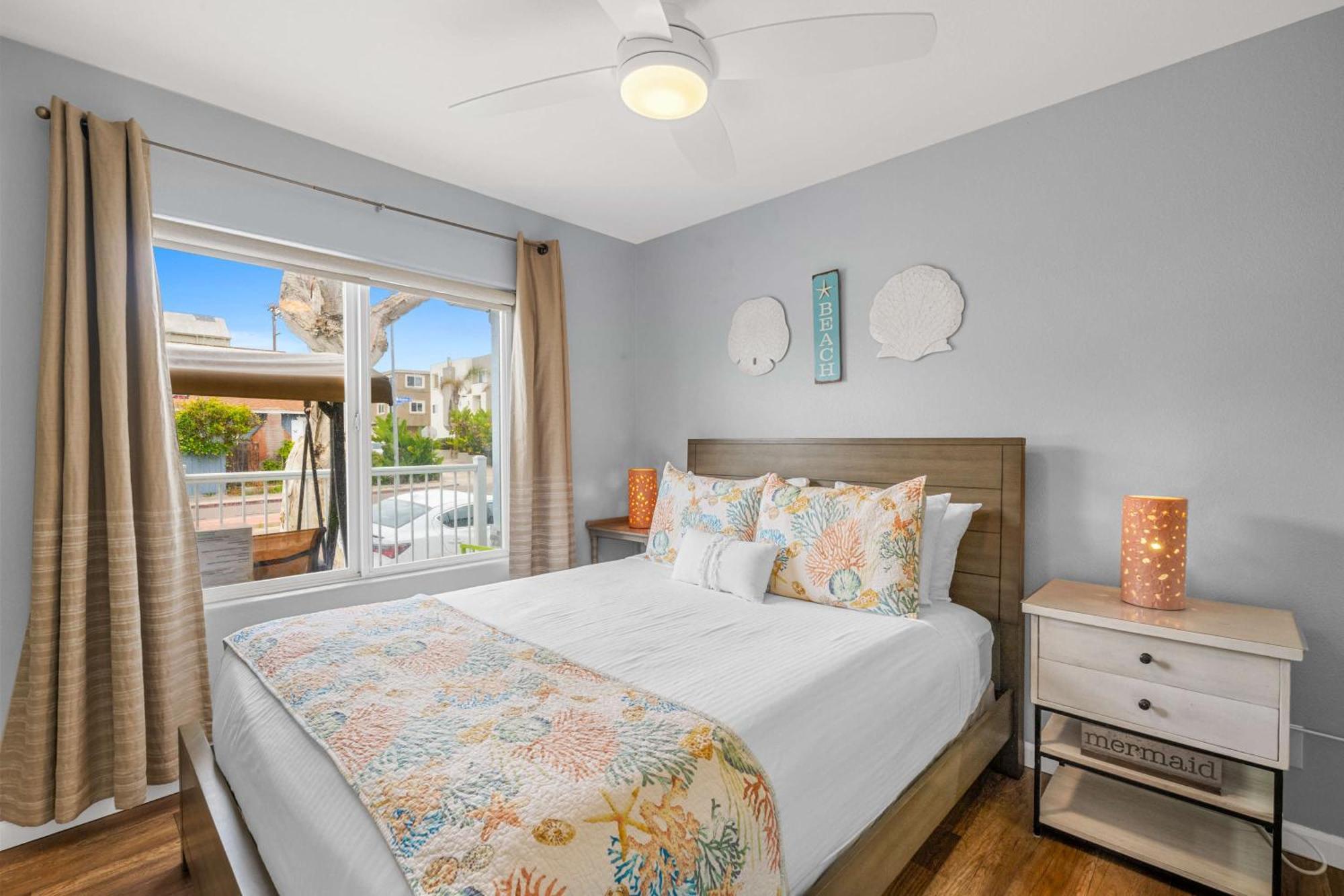 Beach-2-Bay 1Br - In The Heart Of Mission Beach サンディエゴ エクステリア 写真