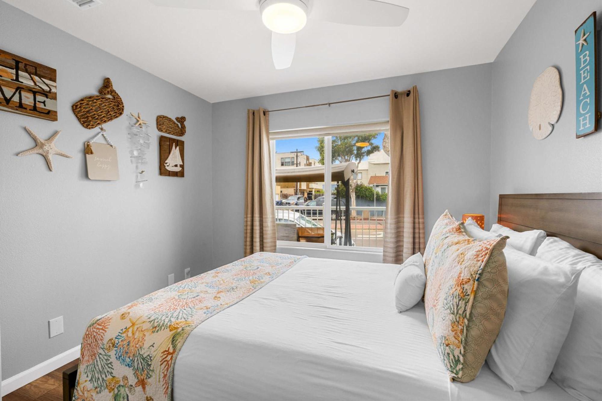 Beach-2-Bay 1Br - In The Heart Of Mission Beach サンディエゴ エクステリア 写真